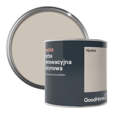 Farba renowacyjna GoodHome Meble tijuana satyna 0,5 l