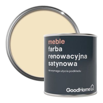 Farba renowacyjna GoodHome Meble toronto satyna 0,125 l