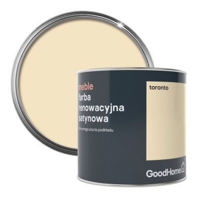 Farba renowacyjna GoodHome Meble toronto satyna 0,5 l