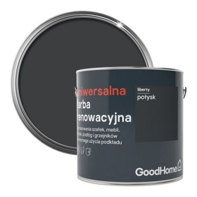 Farba renowacyjna uniwersalna GoodHome liberty połysk 2 l