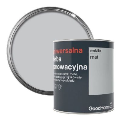 Farba renowacyjna uniwersalna GoodHome melville mat 0,75 l