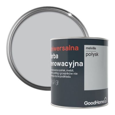 Farba renowacyjna uniwersalna GoodHome melville połysk 0,75 l