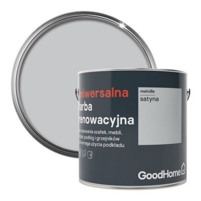 Farba renowacyjna uniwersalna GoodHome melville satyna 2 l