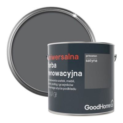 Farba renowacyjna uniwersalna GoodHome princeton satyna 2 l