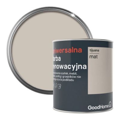 Farba renowacyjna uniwersalna GoodHome tijuana mat 0,75 l