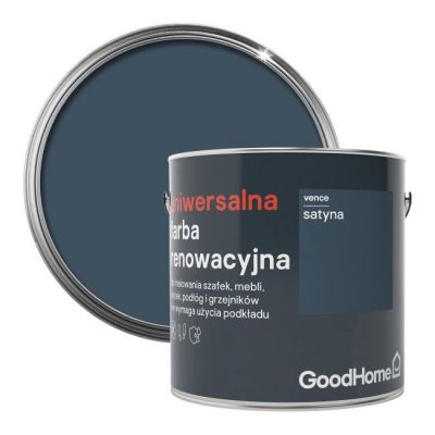 Farba renowacyjna uniwersalna GoodHome vence satyna 2 l