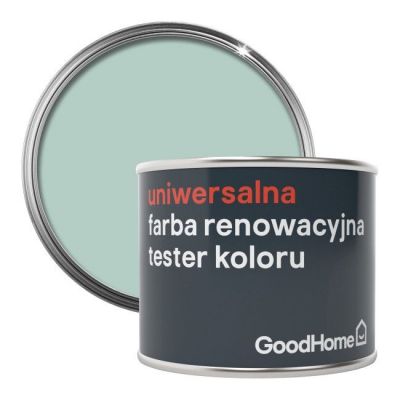 Tester farby renowacyjnej uniwersalnej GoodHome artane satyna 0,07 l