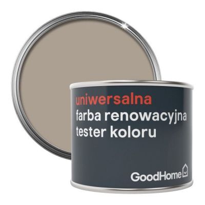Tester farby renowacyjnej uniwersalnej GoodHome baracoa satyna 0,07 l