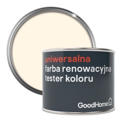 Tester farby renowacyjnej uniwersalnej GoodHome juneau satyna 0,07 l