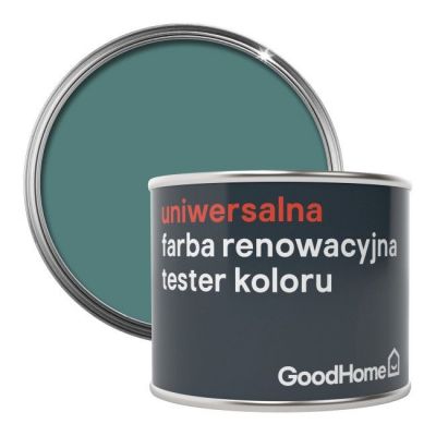 Tester farby renowacyjnej uniwersalnej GoodHome milltown satyna 0,07 l