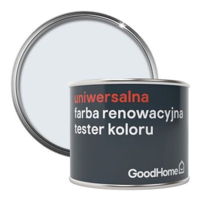 Tester farby renowacyjnej uniwersalnej GoodHome whistler satyna 0,07 l