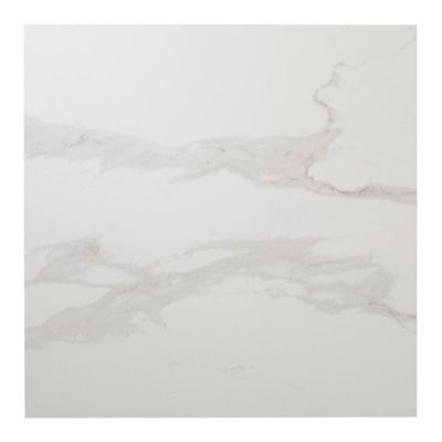 Płytka podłogowa Ultimate Marble Colours 59,5 x 59,5 cm white/grey polerowana 1,06 m2