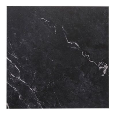 Płytka podłogowa Ultimate Marble Colours 60 x 60 cm black mat 1,08 m2