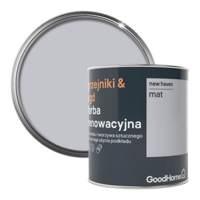 Farba GoodHome Grzejniki new haven mat 0,75 l