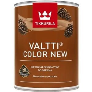 Impregnat do drewna Tikkurila Valtti  Color New - transparentny 0,9 l