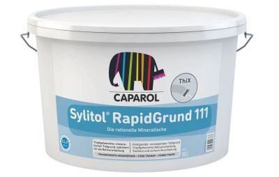 Grunt CAPAROL Sylitol RapidGrunt 111 10L