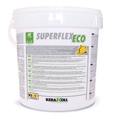 Klej Superflex Eco Kerakoll  8 kg – do płytek, gresu i marmuru