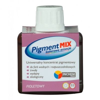 Inchem Pigment Mix 80ml - fioletowy