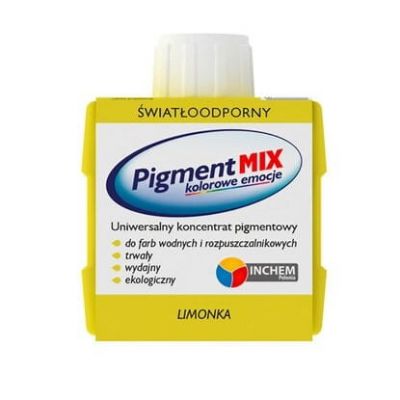 Inchem Pigment Mix 80ml - limonka