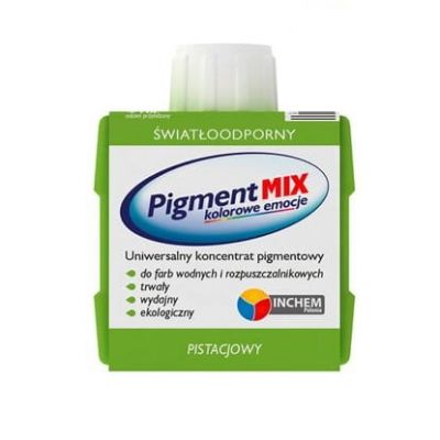 Inchem Pigment Mix 80ml - pistacjowy