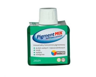 Inchem Pigment Mix 80ml - zieleń