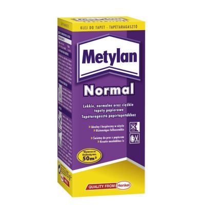 Metylan Normal 125g - klej do tapet