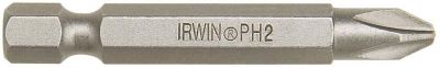 Irwin Końcówka 1/4"/50 mm, Phillips Ph2 (2 szt.) 10504396