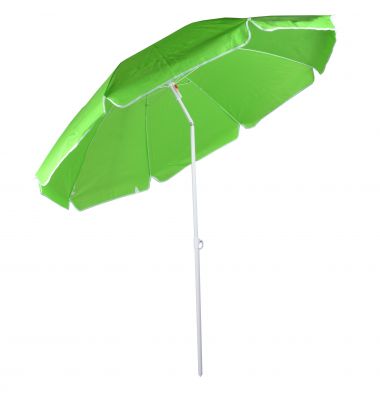 Parasol ogrodowy TNT 180 cm zielony OŁER