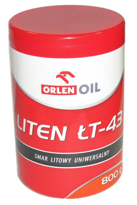 Smar ORLEN OIL - LITEN ŁT-43 0,8kg
