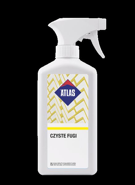 ATLAS czyste fugi 0,5l