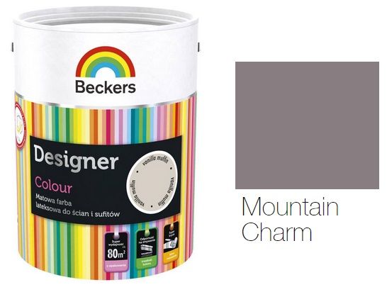 Beckers Designer Colour 5L - Mountain Charm