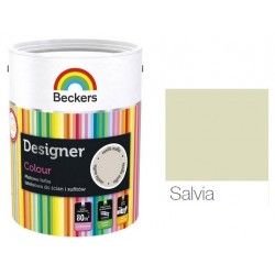 Beckers Designer Colour 5L - Salvia