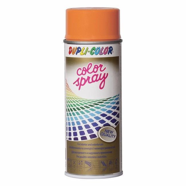 Spray Dupli Color pomarańczowy RAL 2003 150 ml