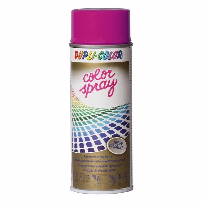 Spray Dupli Color purpurowy RAL 4006 150 ml