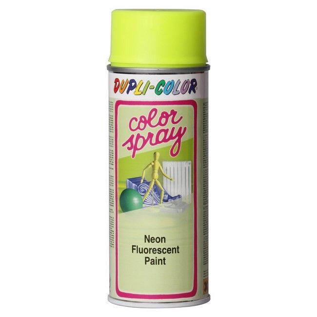 Spray Dupli Color Special żółty fluorescencyjny 0,4 l