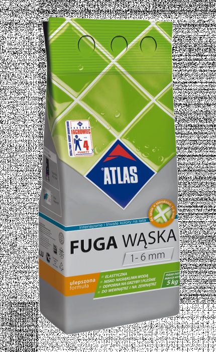 ATLAS fuga wąska 022 ORZECH 2 kg