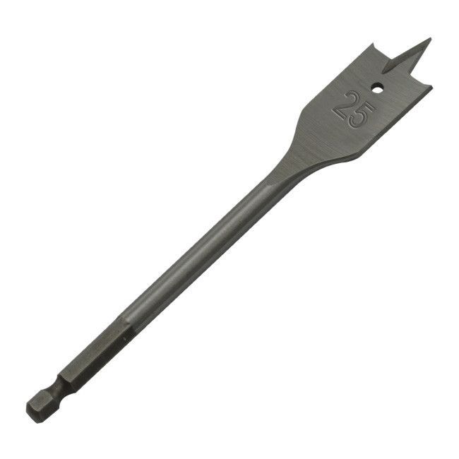 Wiertło płaskie do drewna Universal fit 25 x 152 mm