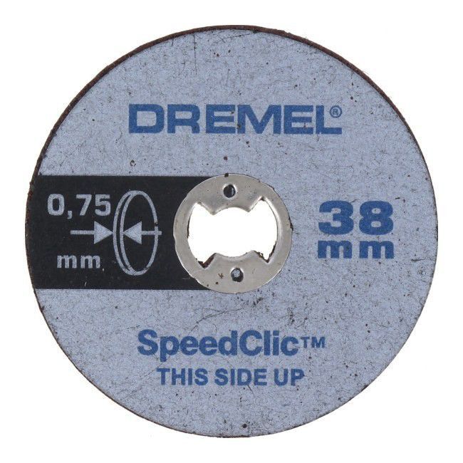 Tarcza tnąca Dremel SpeedClic 5 szt.