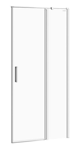 Drzwi na Zawiasach Kabiny Prysznicowej Cersanit Moduo 90x195 prawe