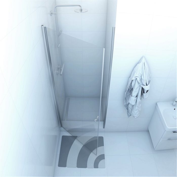 Drzwi prysznicowe Duso - 80 cm