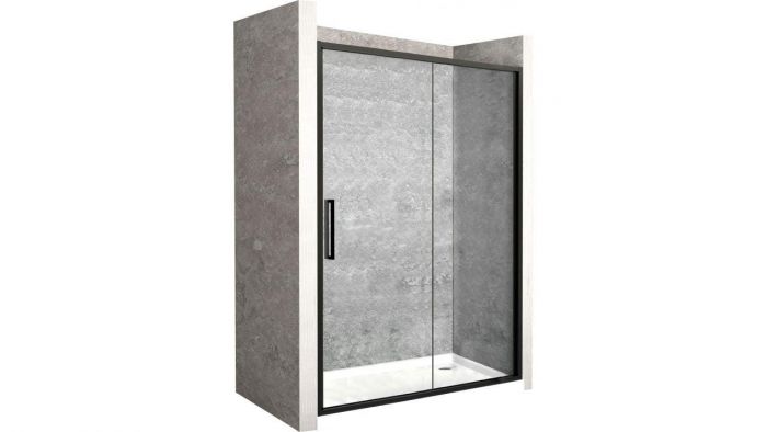 Drzwi prysznicowe Rea Rapid Slide 140