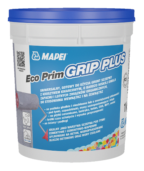 Grunt Mapei Eco Prim Grip Plus 1 kg