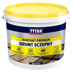 Grunt szczepny KONTAKT PREMIUM Tytan 4 kg