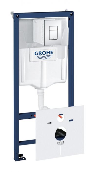 Stelaż do WC Grohe Rapid SL Fresh 5w1 Skate Cosmopolitan