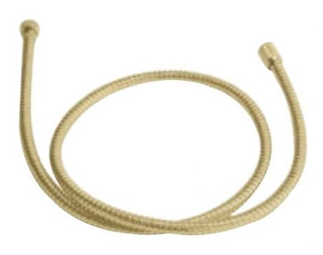 Wąż prysznicowy Palazzani Gold 150 cm 99100634