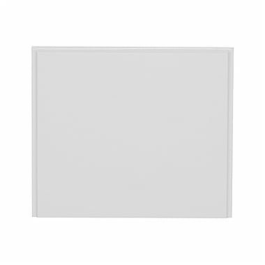 Panel Boczny Koło Uni2 70 cm do wanny prostokątnej biały