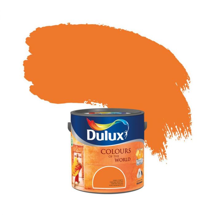 Emulsja Dulux Kolory Świata serce tybetu 5 l