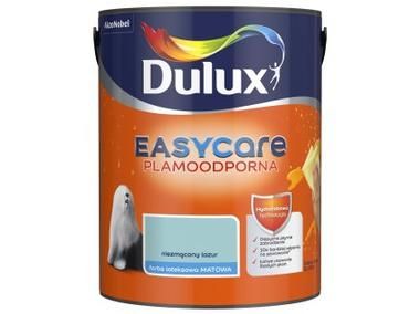 Farba Dulux EasyCare niezmącony lazur 5 l