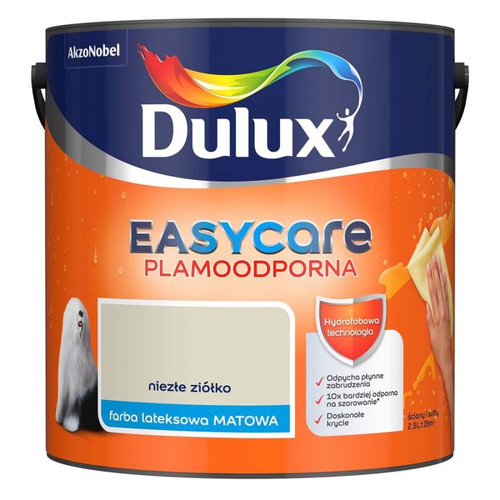Farba Dulux EasyCare niezłe ziółko 2,5 l