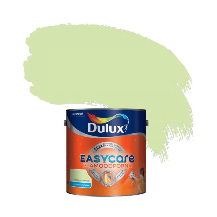 Farba Dulux EasyCare perfekcyjna pistacja 5 l